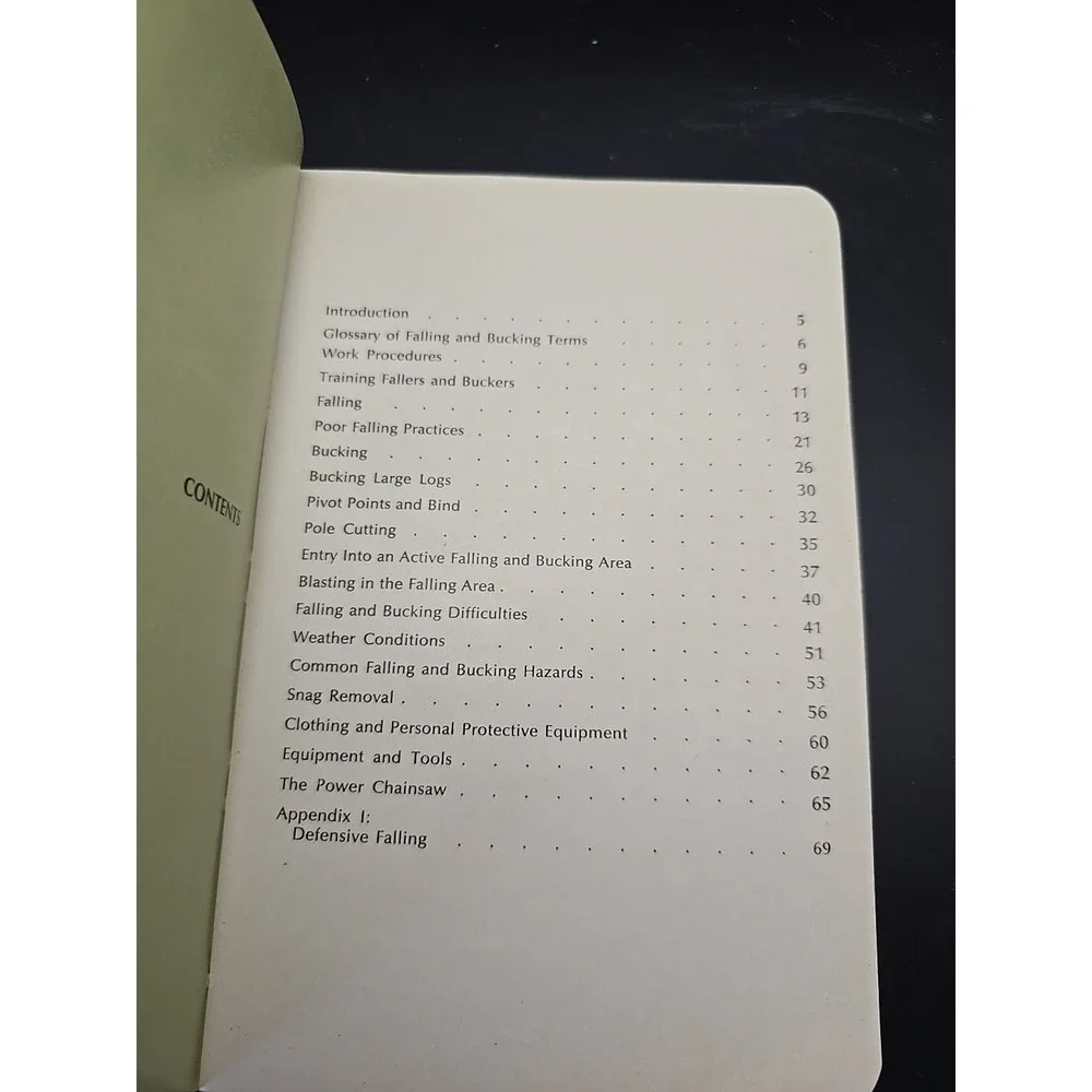 N/A product handbook